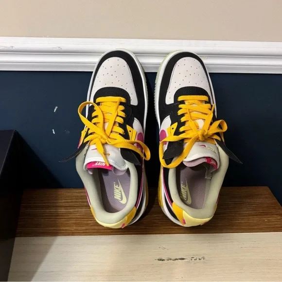 Nike Air Force 1 Low Fontanka Pink Prime (Women's size 10.5) - Picture 4 of 10